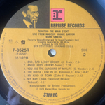 Frank Sinatra ‎– The Main Event (Япония 1974г.)