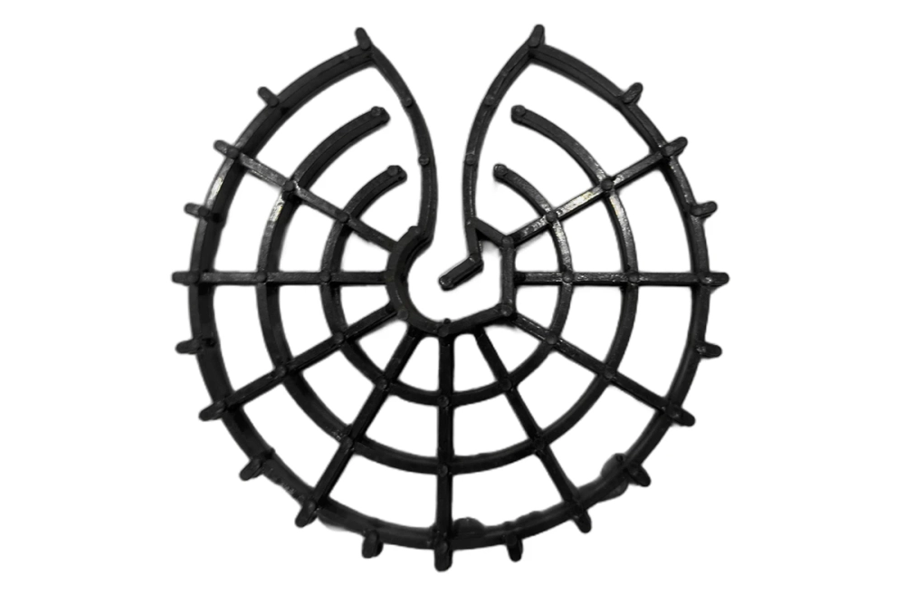 Фиксатор (звездочка) 50 мм (упаковка 250 шт.)
