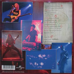 Children Of Bodom / A Chapter Called Children Of Bodom (2LP)