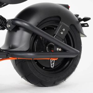 Электроскутер Mangosteen M1P 60V2000W30A (В НАЛИЧИИ)