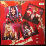 W.A.S.P. ‎– W.A.S.P. (Европа 1984г.)