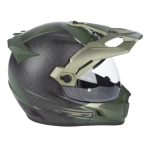 Шлем Klim Krios Pro без подогрева (Echo Matte Black - Rifle Green - Oil Green, LG)
