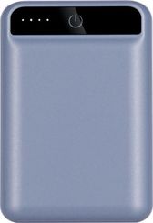 Power Bank 2Е 10000 mAh Soft Blue 2E-PB1005AS-BLUE
