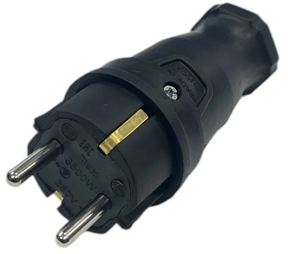 Удлинитель силовой iTOK i-CONNECT-COLOR-SUR-PVS-310-1-44-40-BLACK