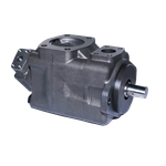 4520V60A05-86** - Пластинчатый нерегулируемый двухпоточный насос серии 4520V с рабочим объемом 193+16,7см3