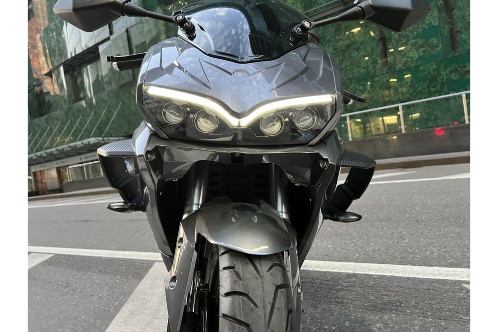 Электромотоцикл ELECTRON Panigale S (2 кВт)