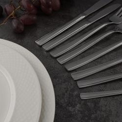 Вилка столовая 19,5 см   P.L. Proff Cuisine [12]