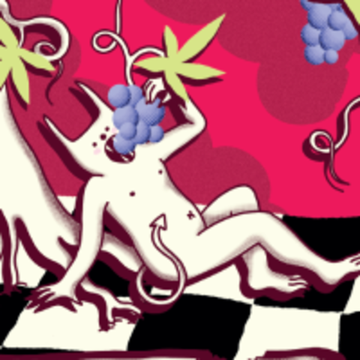 Банка 0.45 Чертов Сбор (V) // 4Brewers (Владимир)