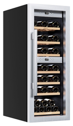 Винный шкаф Libhof Gourmet GQD-38 Silver