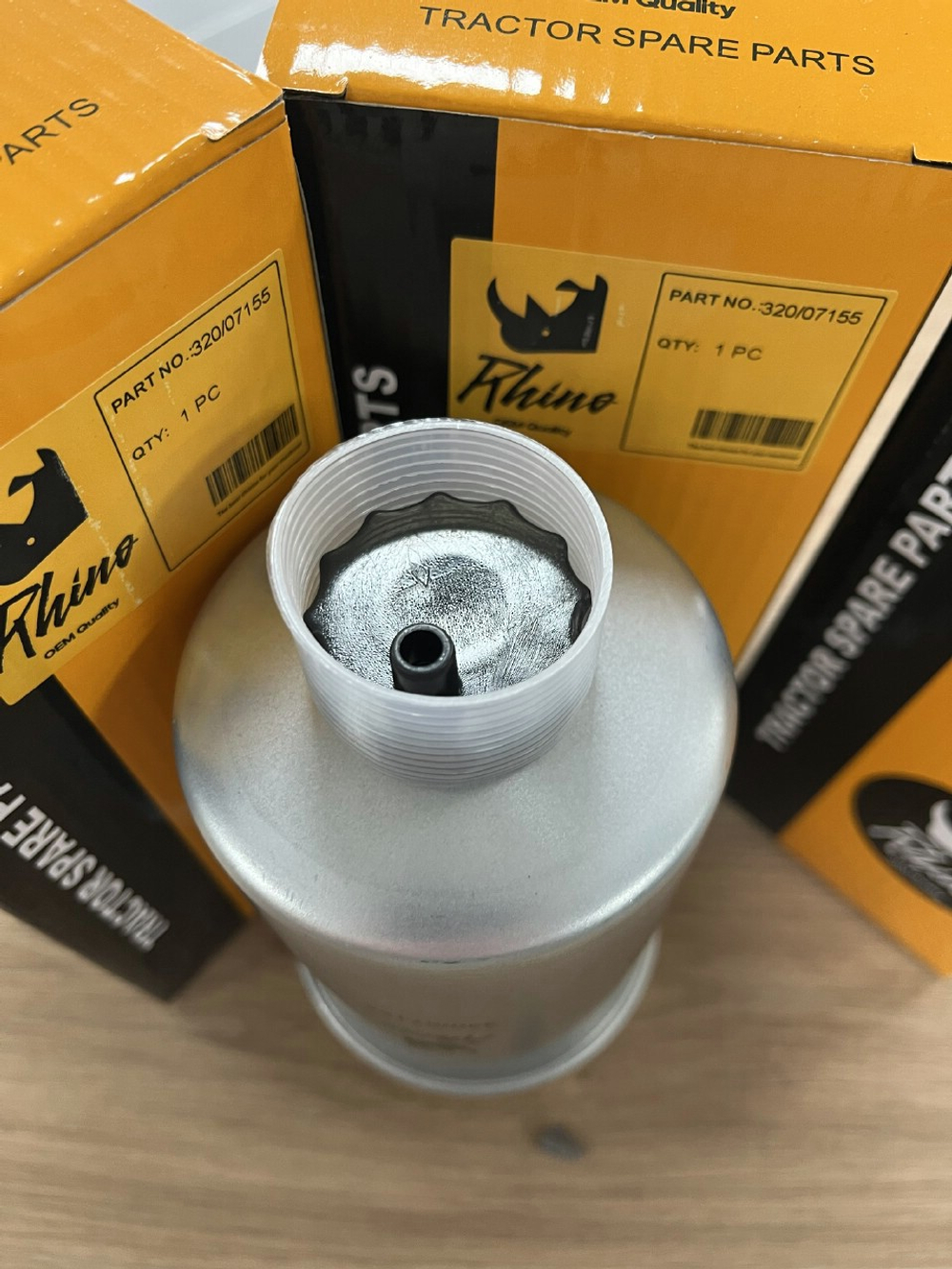 Топливный фильтр тонкой очистки DIESELMAX 320/A7170, 320/07394, 320/07155, ST20008