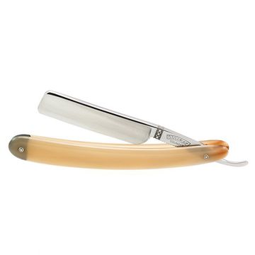 Опасная бритва Wacker, натуральный рог буйвола