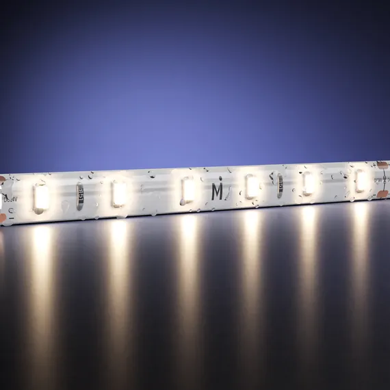 Светодиодная лента Ультра 24В 2835 7,2Вт/м 4000К 5м IP 65 201028 Led Strip 201028