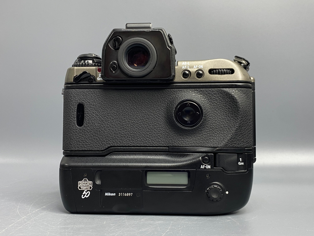 Nikon F5 50th Anniversary Model