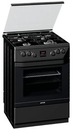 Газовая плита Gorenje GI 62396 DBR