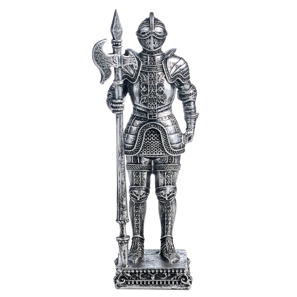 ФИГУРКА ДЕКОРАТИВНАЯ "РЫЦАРЬ" 7,8Х5,9Х20,5 СМ
