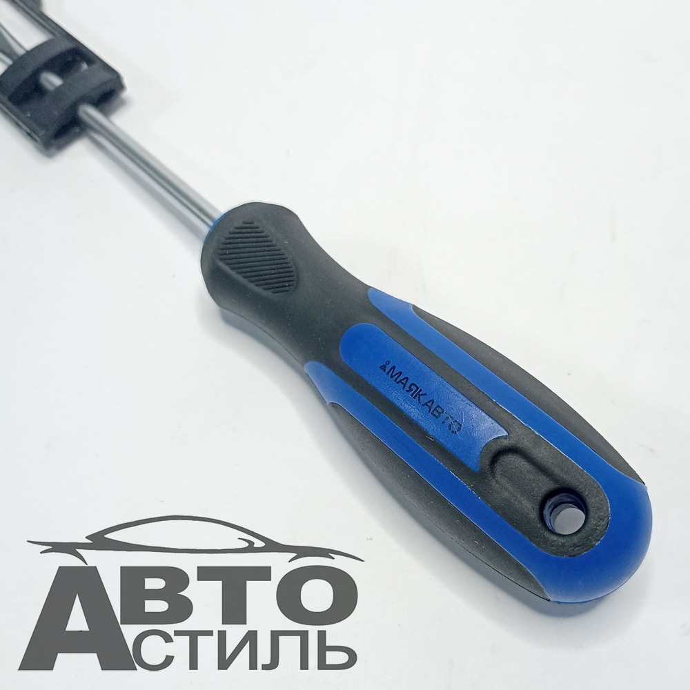 Отвертка  5,5*100мм ПЛОСКАЯ SL МаякАвто 713055