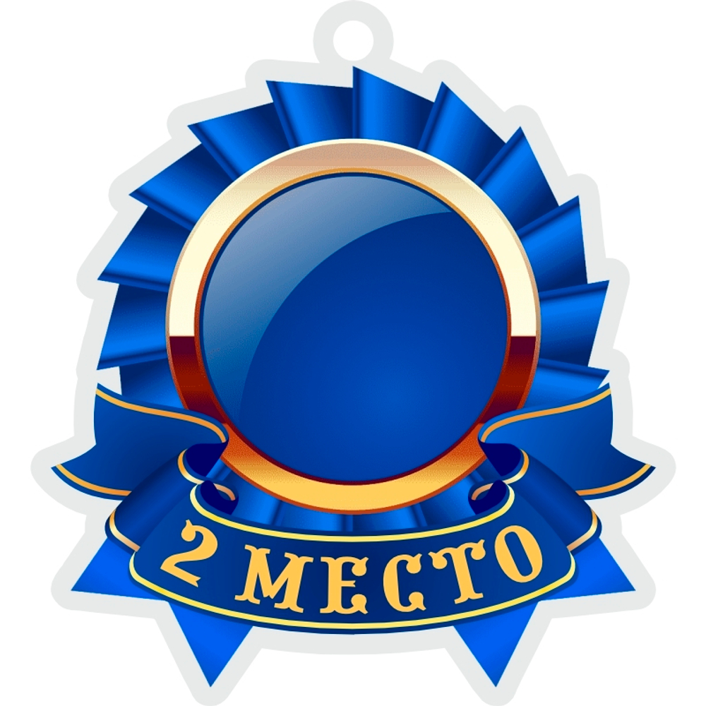 Акриловая медаль 3036