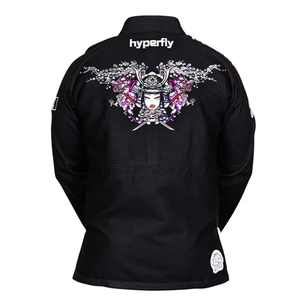 Кимоно Hyperfly + tokidoki Cherry Blossom