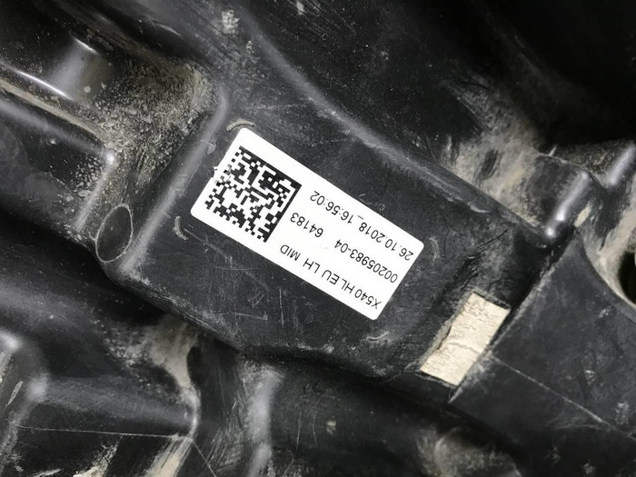 Битая Фара левая Jaguar E-PACE (2017-2021.) LED