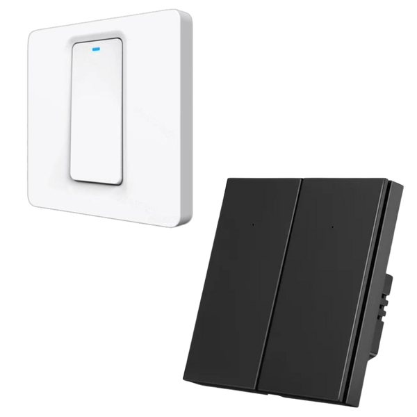 Обзор ZigBee выключател от компании Tuya.