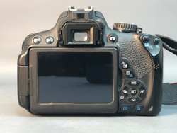 Canon 650D, 40000 кадров пробега