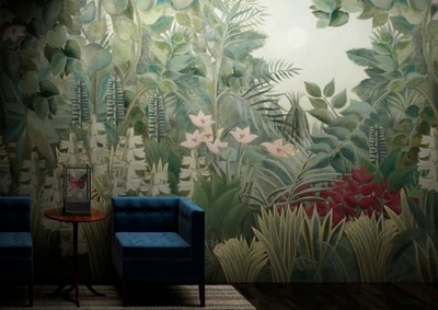 Панно Boscage Glamora