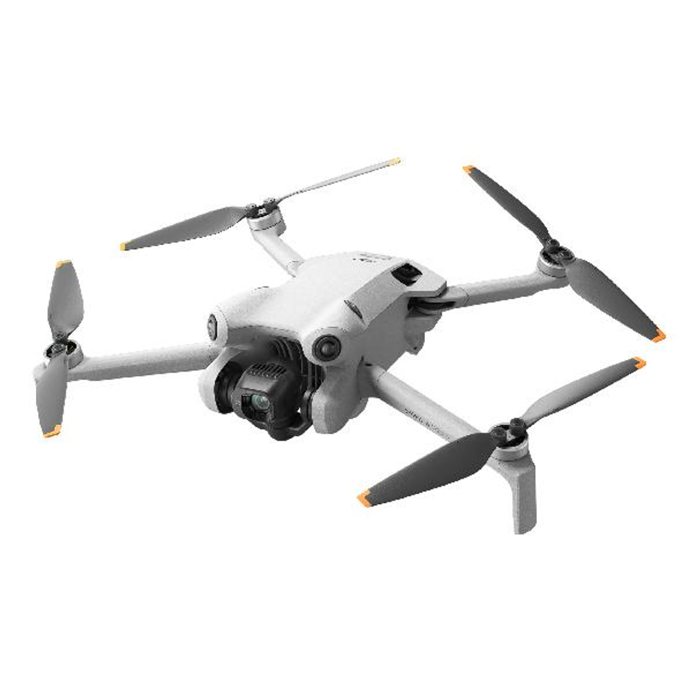 Квадрокоптер DJI Mini 4 Pro (DJI RC-N2)