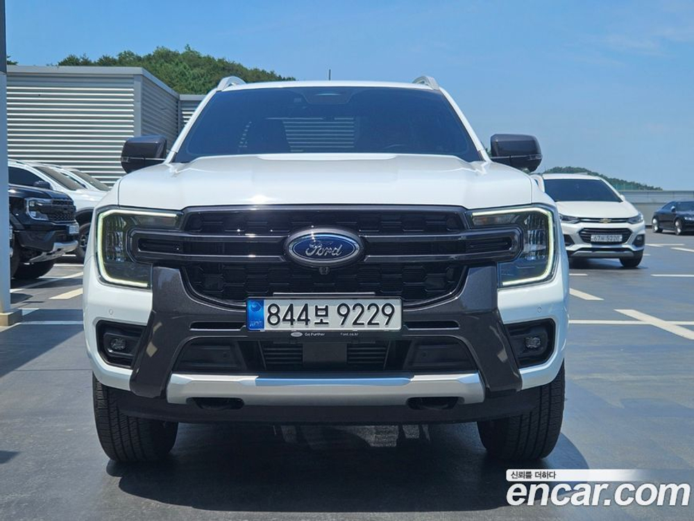 Ford Ranger 4 Generation 2.0 (03.2023)