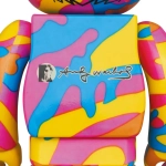 BE@RBRICK ANDY WARHOL “SPECIAL”