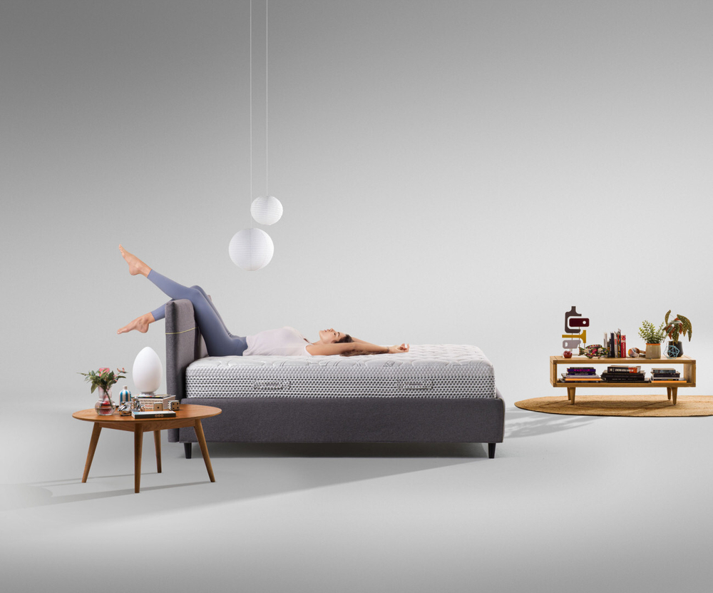 Матрас ортопедический 200x200x22 Magniflex Massaggio Light