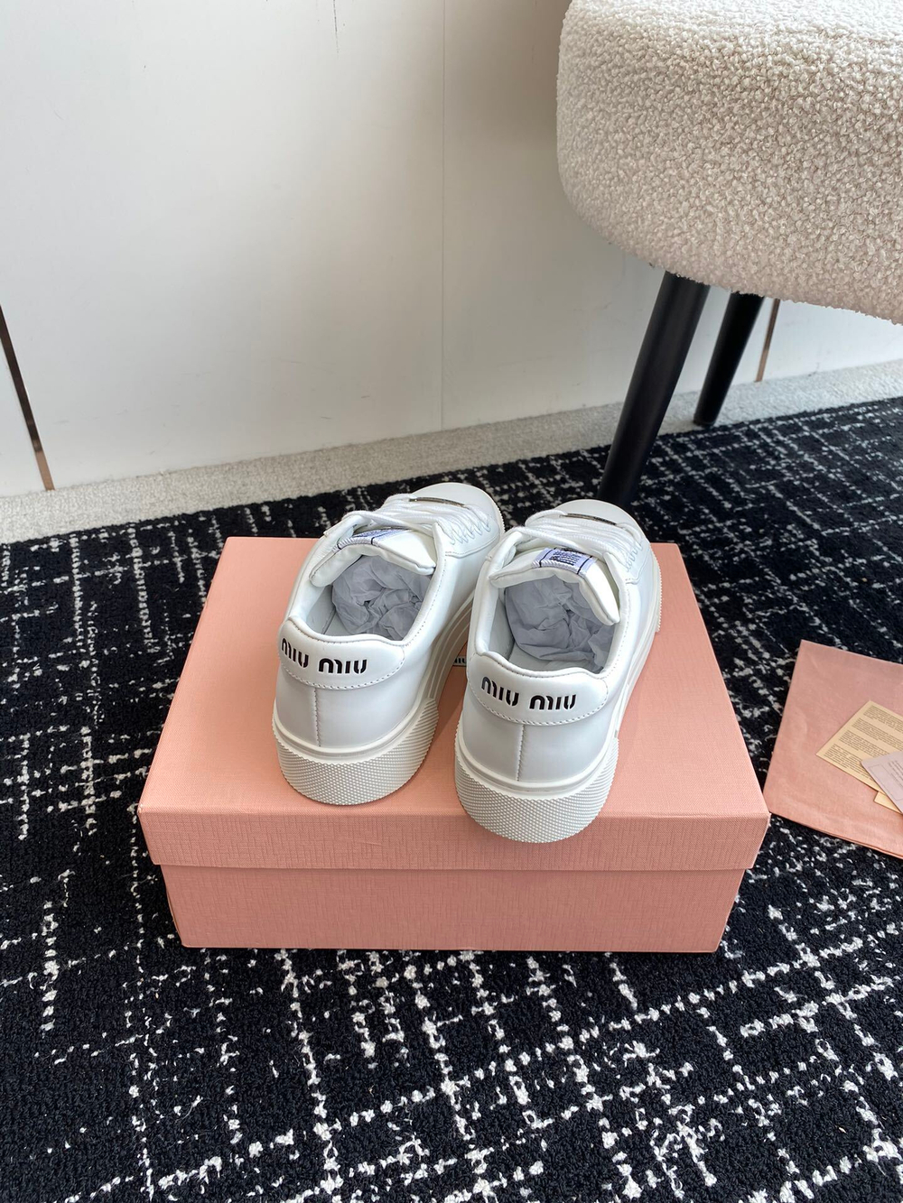 Miu Miu Sneaker (2 colors)