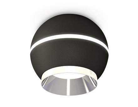 Ambrella Комплект накладного светильника с дополнительной подсветкой Techno XS1102011