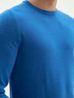 Джемпер Masq 14 2026 лазурный