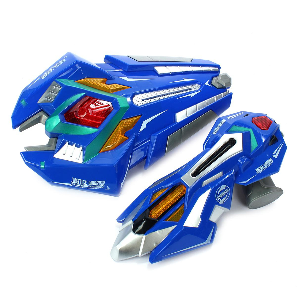 Машина-трансформер на РУ, коробка 6110I