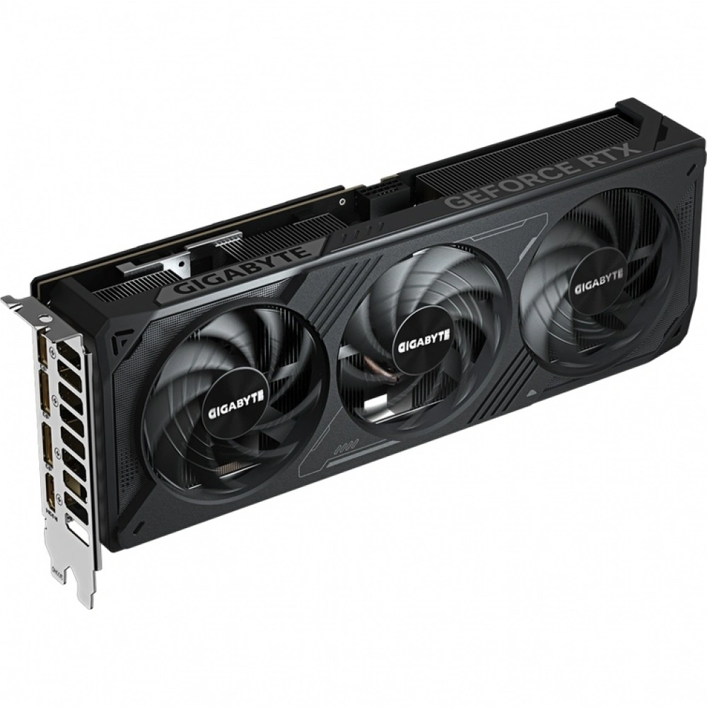 Видеокарта Gigabyte RTX5070 WINDFORCE OC SFF 12GB GDDR7 (GV-N5070WF3OC-12GD)