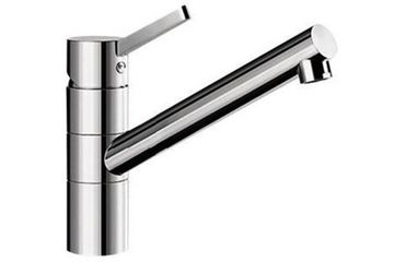 Смеситель Blanco Tivo хром