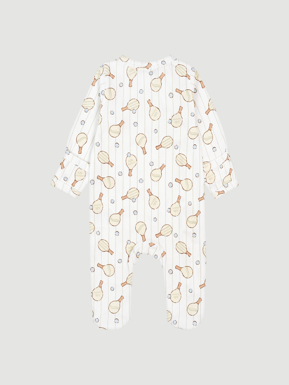 Комбинезон Mjölk Sleep and Play Ping Pong