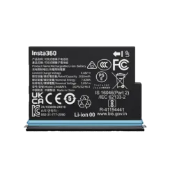 Insta360 X4 Air 2010mAh Battery, оригинал