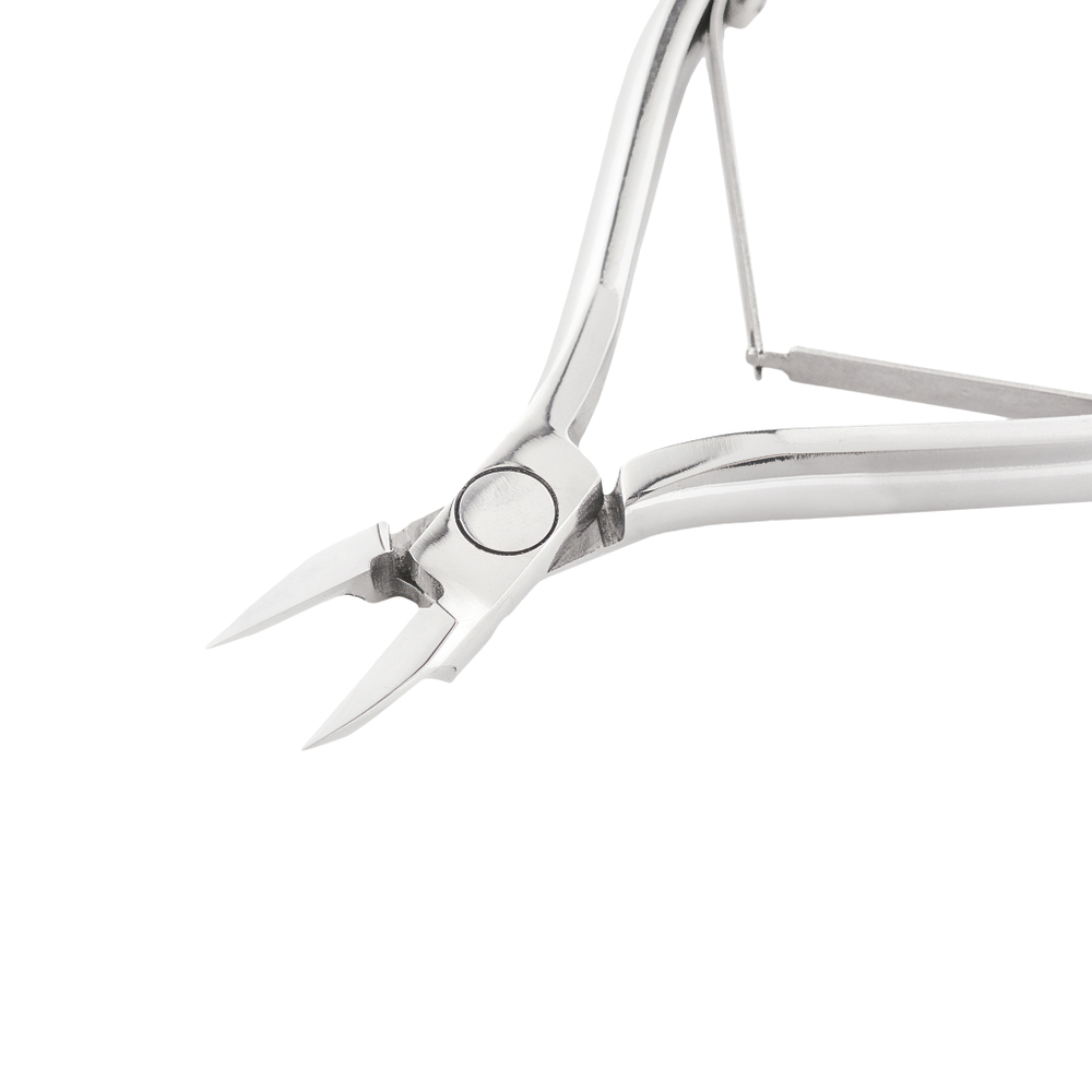 Кусачки для ногтей K-316H (ЗАТ) (вросший угол) Mastershop PRO