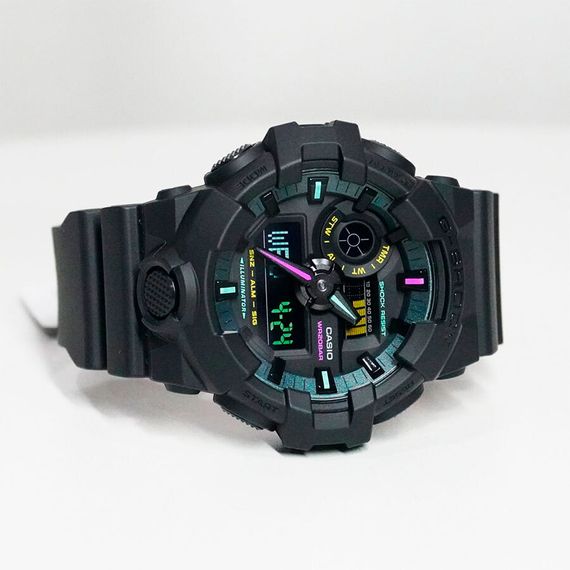 Наручные часы Casio GA-700MF-1A