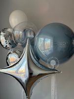 Воздушные шары на выписку мальчика №8748