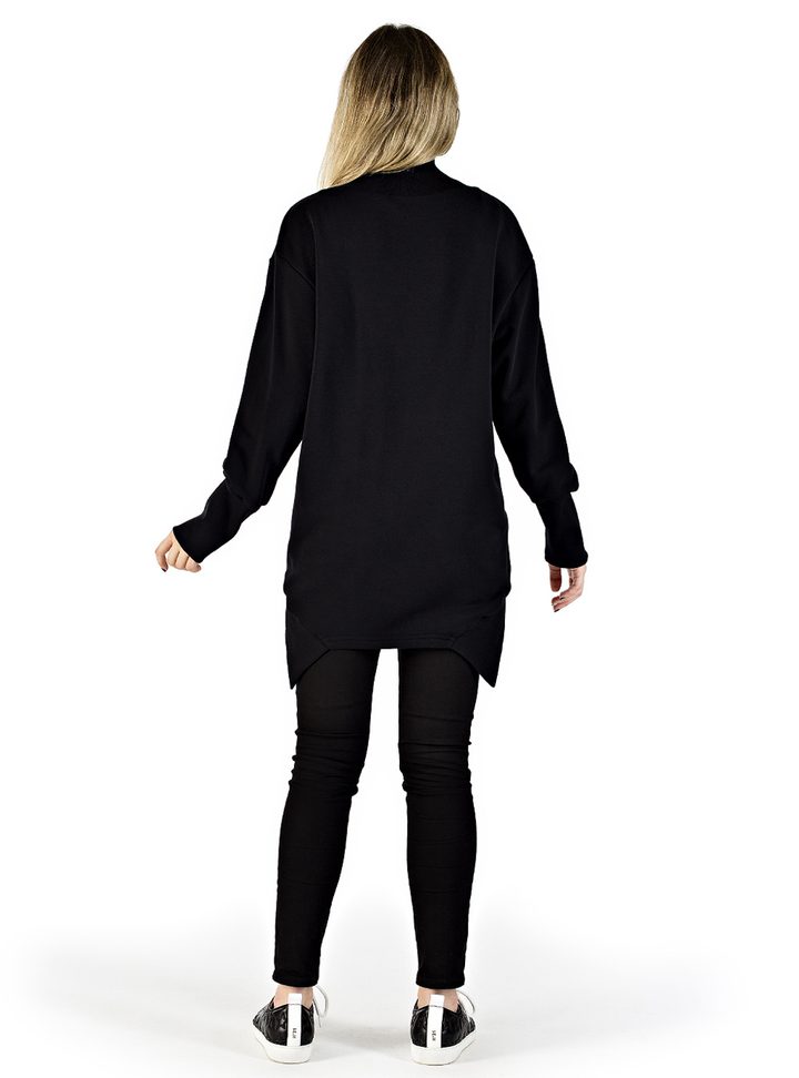 Кофта "9.0.G Black"