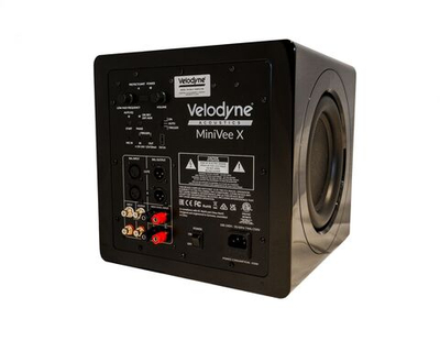 Активный Сабвуфер, Velodyne MiniVee X