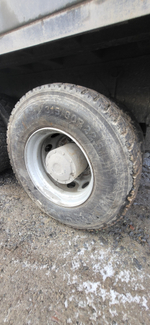 Shacman (Shaanxi) SX* 8x4 Самосвал SX331863366 (Дизельный, 12,5 л, 544 л.с., МТ)