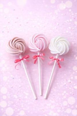 Безе мини на палочке Candy Store