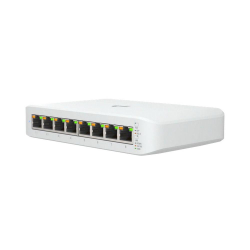 Ubiquiti USW-Lite-8-PoE управляемый коммутатор 1G PoE