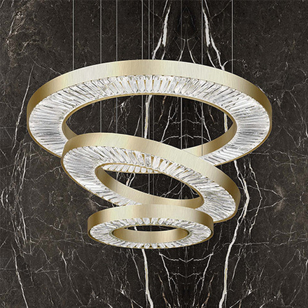 Pendant design lamp  Canopus by Sergio Marchetti