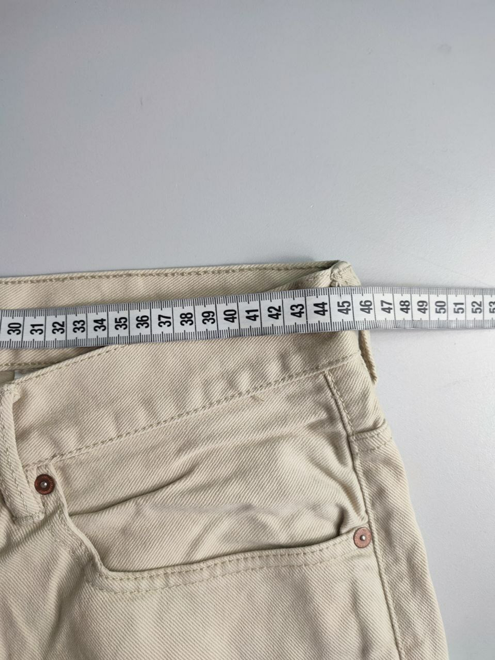 Шорты H&M джинсовые 54 размер