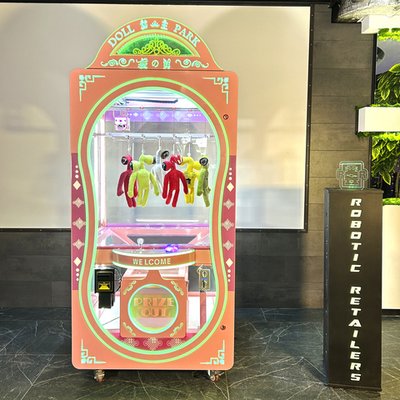 Призовой автомат ножницы "Doll Park"