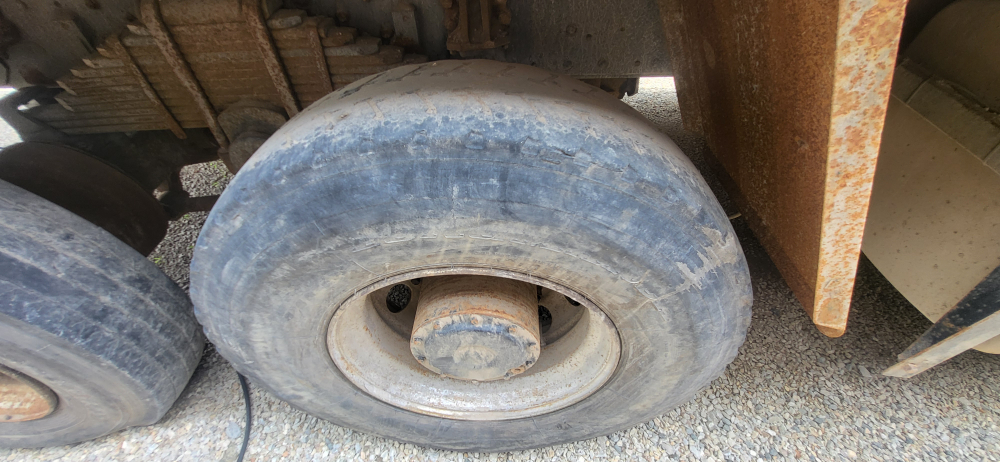 Автомастер 6589* на шасси FAW CA 3310 8x4 Самосвал 658983-01 (Дизельный, 11,1 л, 420 л.с, МТ)
